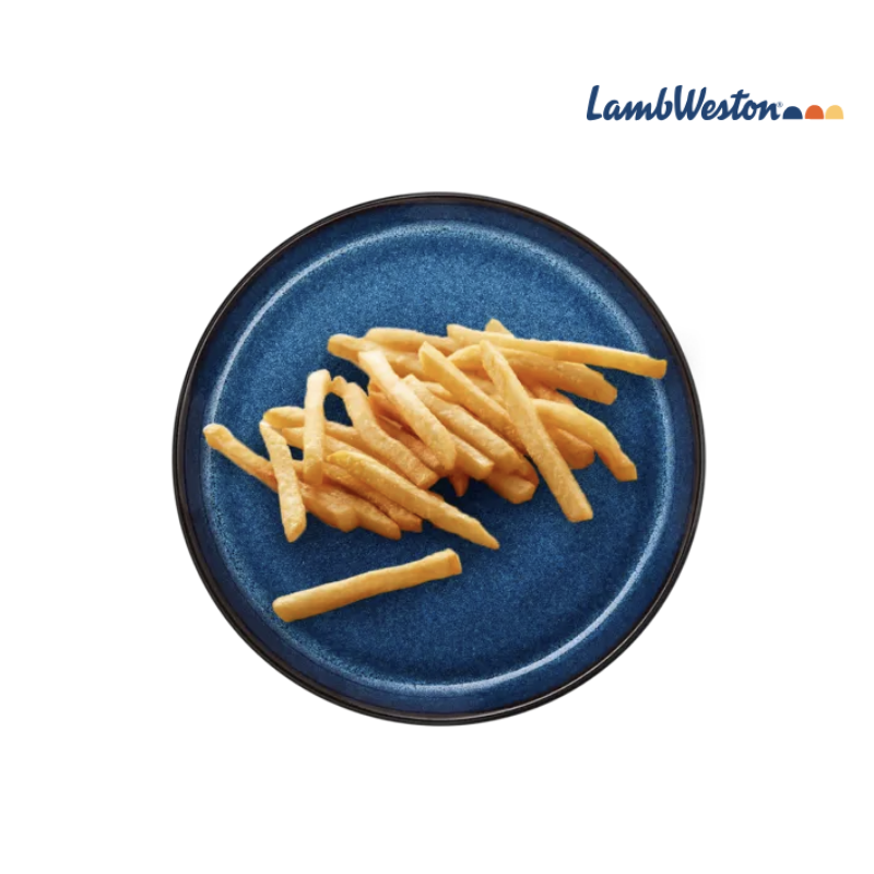 frite "just fries" 9x9 Lambweston 4 x 2,5kg