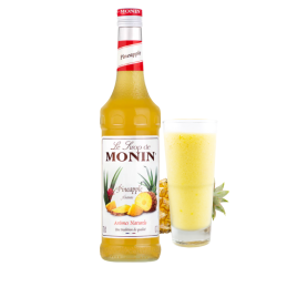 MONIN - SIROP D'ANANAS 1L
