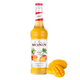 MONIN - SIROP MANGUE 1L