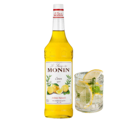MONIN - SIROP CITRON 1L