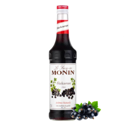MONIN - SIROP CASSIS 1L