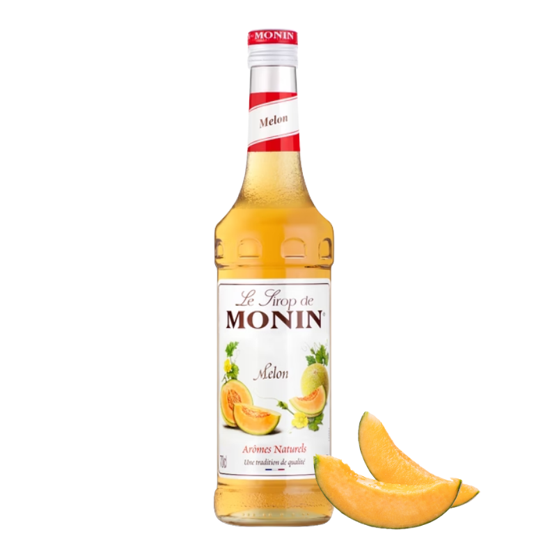 MONIN - SIROP MELON 1L