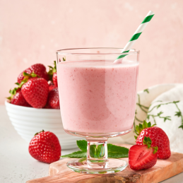 MONIN - SIROP FRAISE 1L