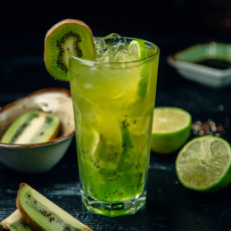MONIN - SIROP KIWI 1L