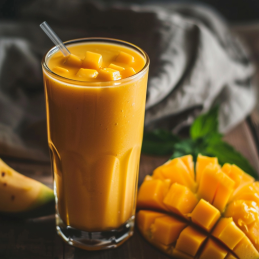 MONIN - SIROP MANGUE 1L
