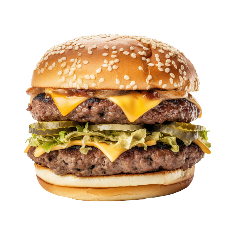 Steak Hachée Boeuf 100g x 48