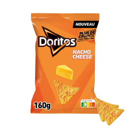 Doritos Nacho cheese 10 x 160g