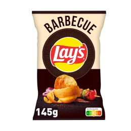 Lays Barbecue 20 x 145g