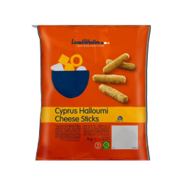 Halloumi sticks Lambweston 1kg