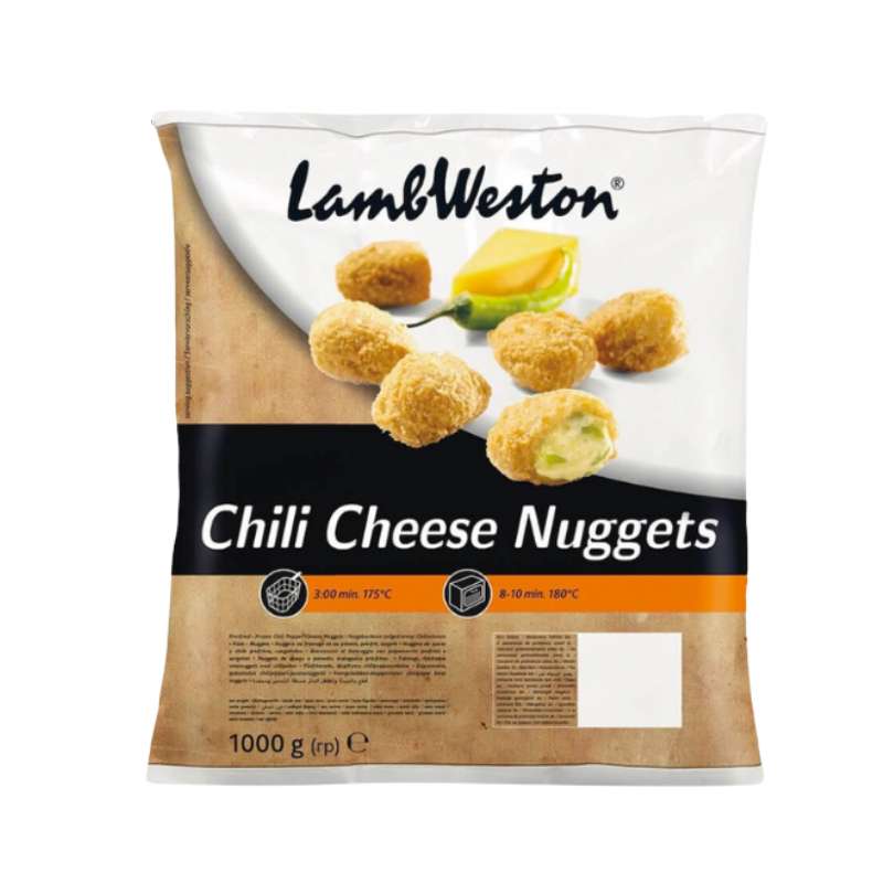 Lambweston chilli cheese 1kg
