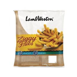 Frite ziggy Lambweston 4 x...
