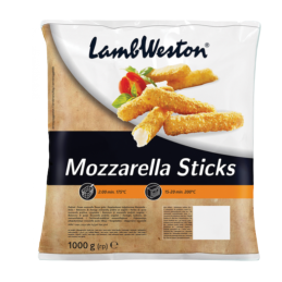 Mozzarella Sticks...