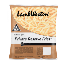 Private Reserve Lambweston...