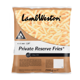 Private Reserve Lambweston...