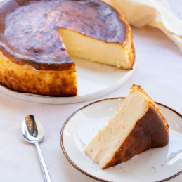 San sebastien CHEESECAKE x 12