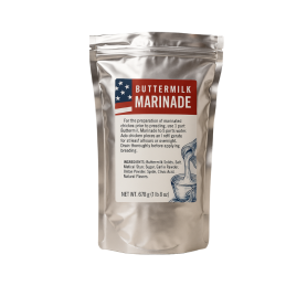 Marinade épicée Pour Wings 1KG