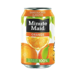 Minute Maid Orange 24 x 33cl