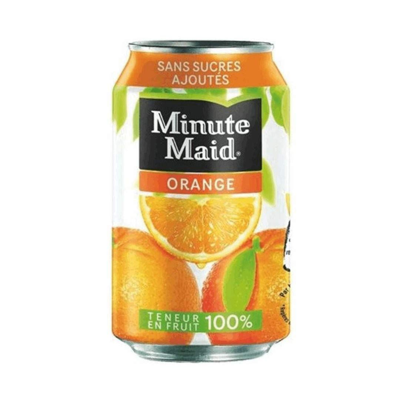 Minute Maid Orange 24 x 33cl