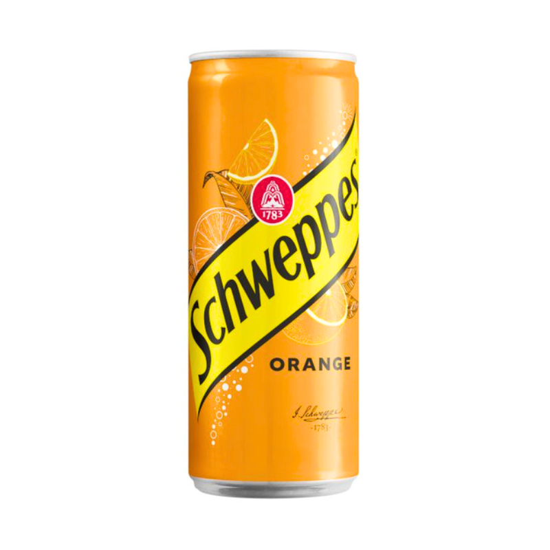 Schweppes Orange 24 x 33cl