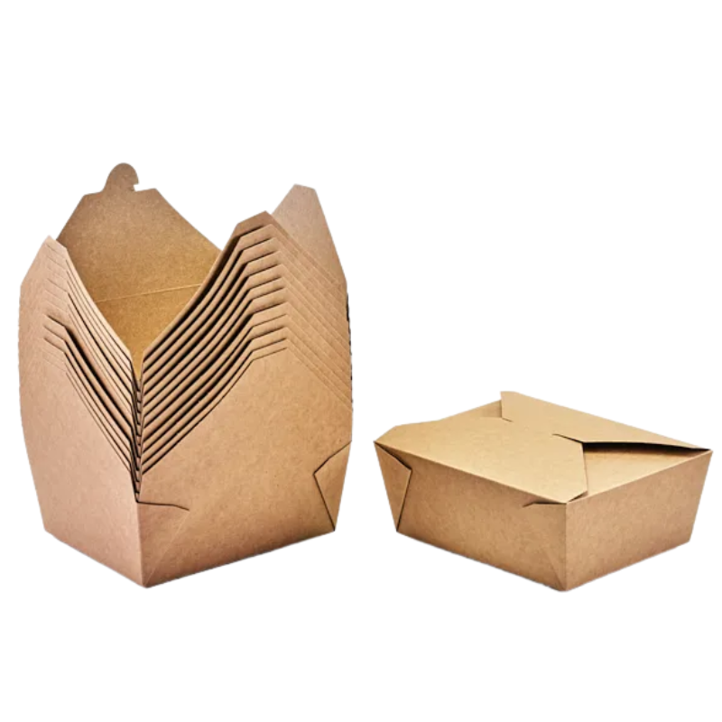 Boite kraft NO8 x 300pcs