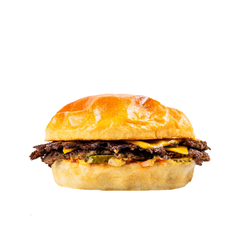 HFS irelandais smashburger 108 x 56g