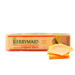 Tranches de cheddar...