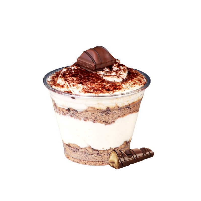 Tiramisu kinder bueno