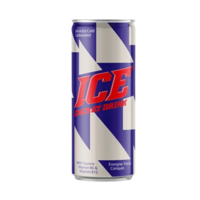Ice energy 24 x 250ml