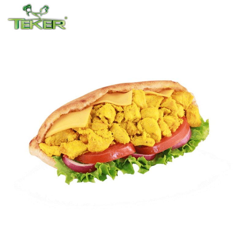 Filet de Poulet au Curry Teker 2,5kg