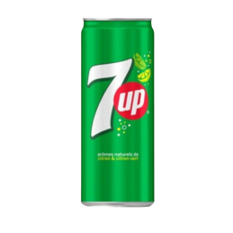 7Up slim 24 x 33cl