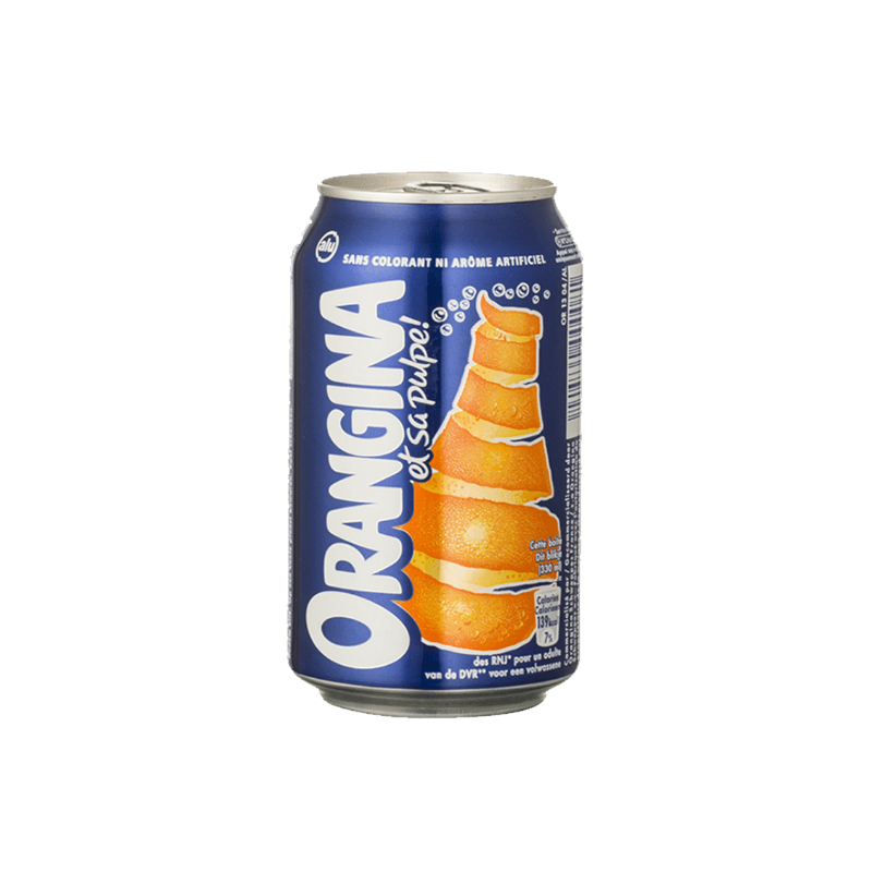 Orangina 24 x 33cl