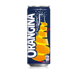 Orangina Slim 24 x 33cl