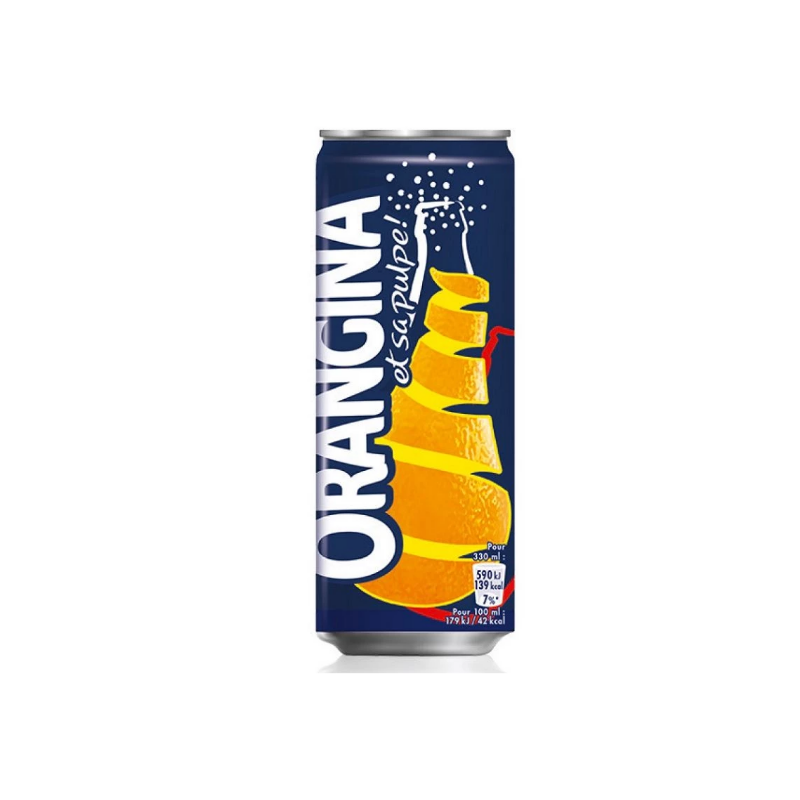 Orangina Slim 24 x 33cl
