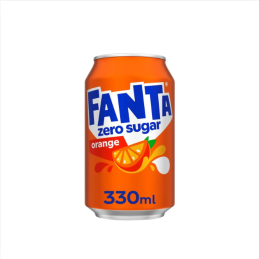Fanta Orange 24 x 33cl