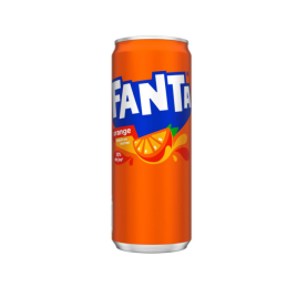 Fanta Orange slim 24 x 33cl