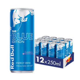 REDBULL - Juneberry - 12 X...