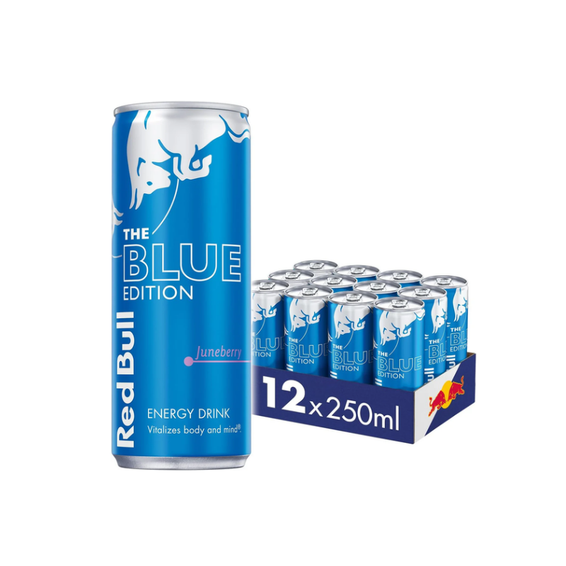 REDBULL - Juneberry - 12 X 250ML