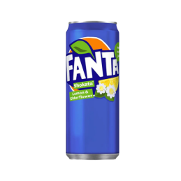 Fanta Shokata slim 24 x 330ml