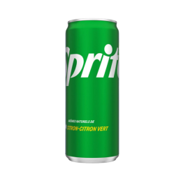 Sprite Slim 24 x 33cl