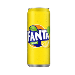 Fanta Citron Slim 24 x 33cl