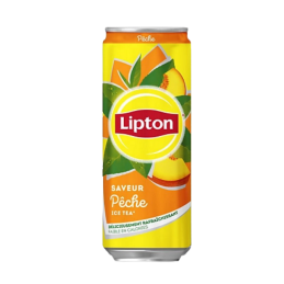 Ice Tea Pêche Slim 24 x 33cl