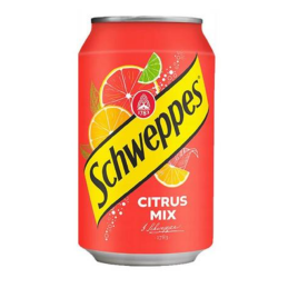 Schweppes Agrum Citrus 24 x...