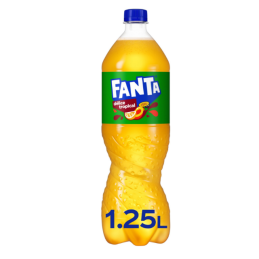 FANTA EXOTIC Sans sucre  6...