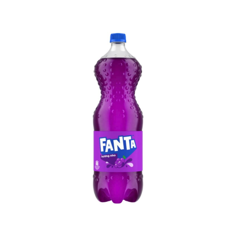 FANTA raisin 6 X 1.25L