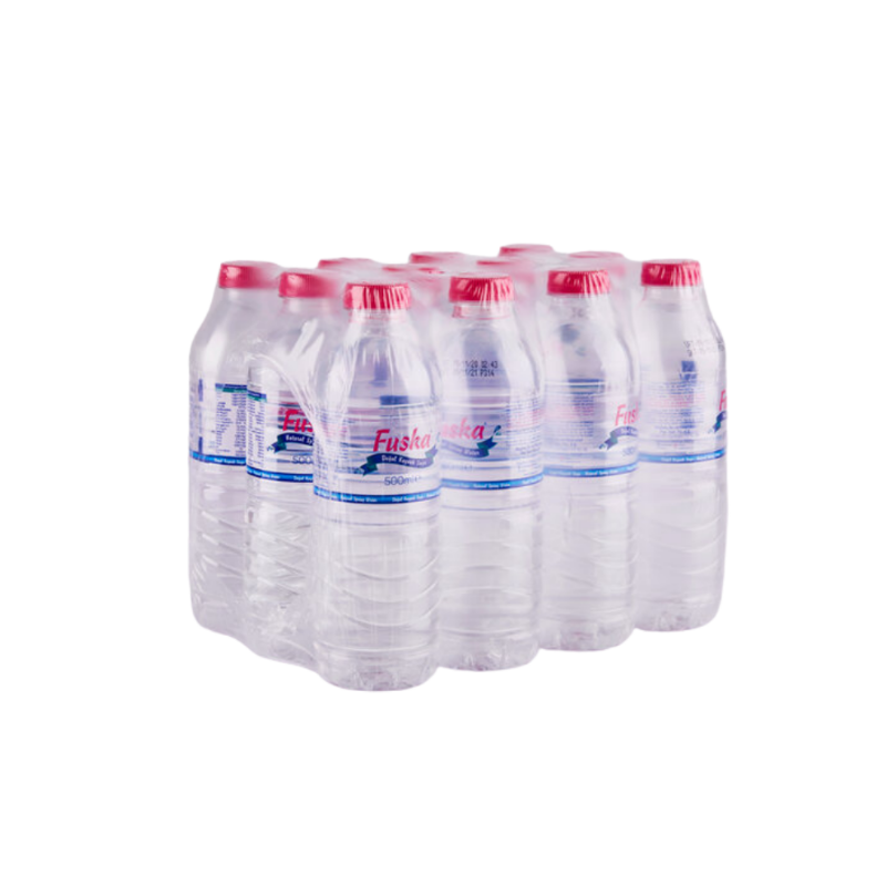 EAU FUSKA 12 X 500ML