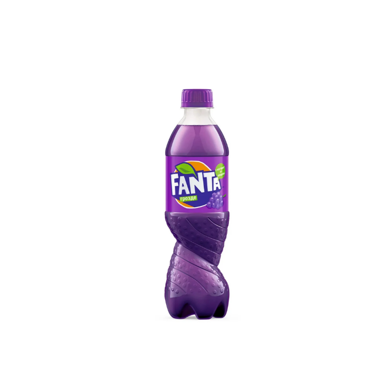 FANTA raisin 12 X 50CL