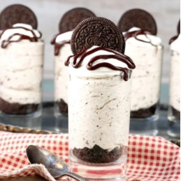 OREO DESSERT POT X 18