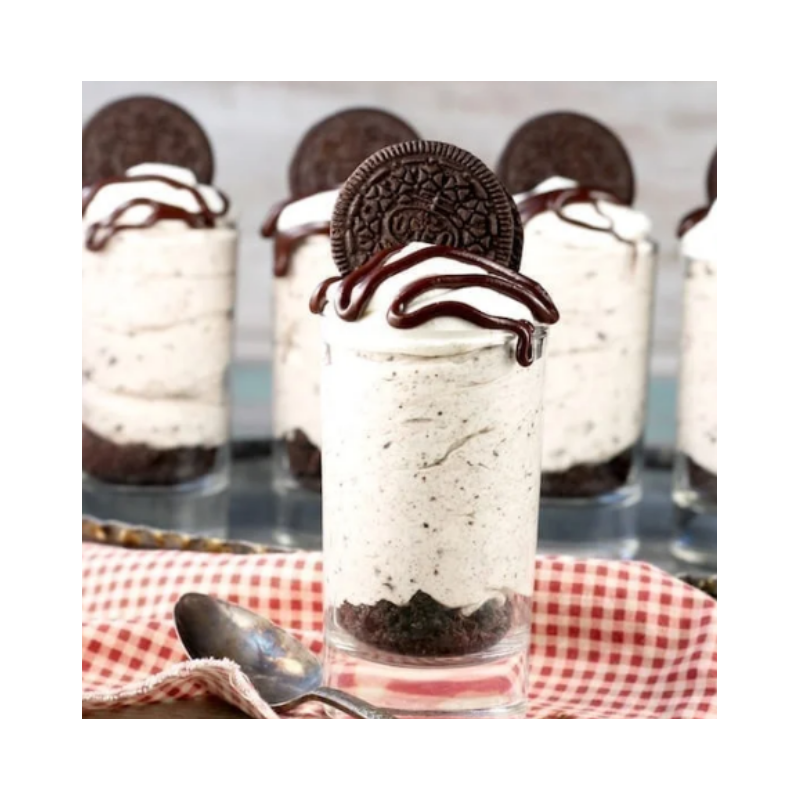 OREO DESSERT POT X 18