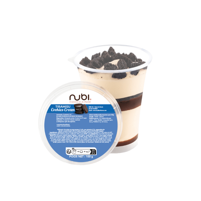 TIRAMISU-NUBI OREO
