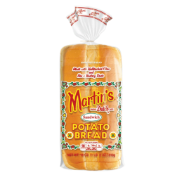 Martin's TOAST Façon Texas...